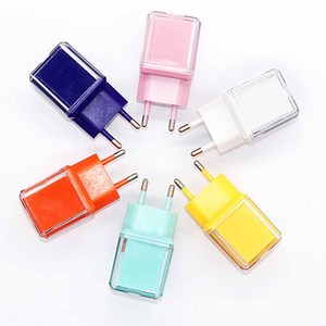 Tùy Chỉnh Bán Buôn Khuyến Mại Quà Tặng Pha Lê Túi Nhỏ Kích Thước Pd 20W Loại C Nhanh Chóng Sạc Điện Thoại Di Động Sạc Cho Iphone Samsung - Product Image 2