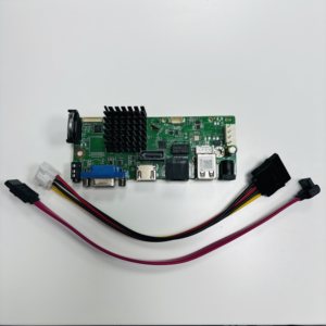 Placa Base NVR Xiongmai NBD88X16S-KL-V3 de 16 Canales 4K H.265, Chipset XM8536E m236 - Product Image 1