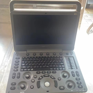 Ecógrafo Portátil Sonoscape E1 en Blanco y Negro con Pantalla de 15.6 Pulgadas para Diagnóstico - Product Image 1