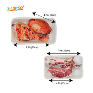 Famipet personalizzato nuovo arrivo simulato Food Designer morbido farcito Brinquedo <span class=keywords><strong>Pet</strong></span> Squeak <span class=keywords><strong>Toy</strong></span> Squeaky peluche cane giocattolo - Product Image 2