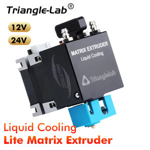 TriangLab Matrix Extruder Direct Drive Hotend Nouveau compatible avec les imprimantes 3D Ender 3 Prusa CR10 pour ANET Artillery Sidewinder - Product Image 3