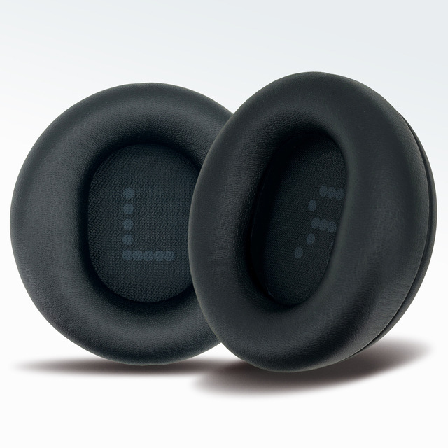 Wholesale Leather Ear Cushions Soft Comfortable Easy Install Over-ear Headset Earpads for CMF