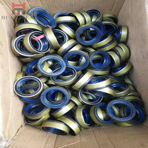 Hub Wheel Oil <b>Seal</b> 150*180*14.5/16 130*150*14/16 140*170*14.5/16 155*190*17.5/19 for Engineering Machinery Hydraulic <b>Seals</b> - Product Image 4