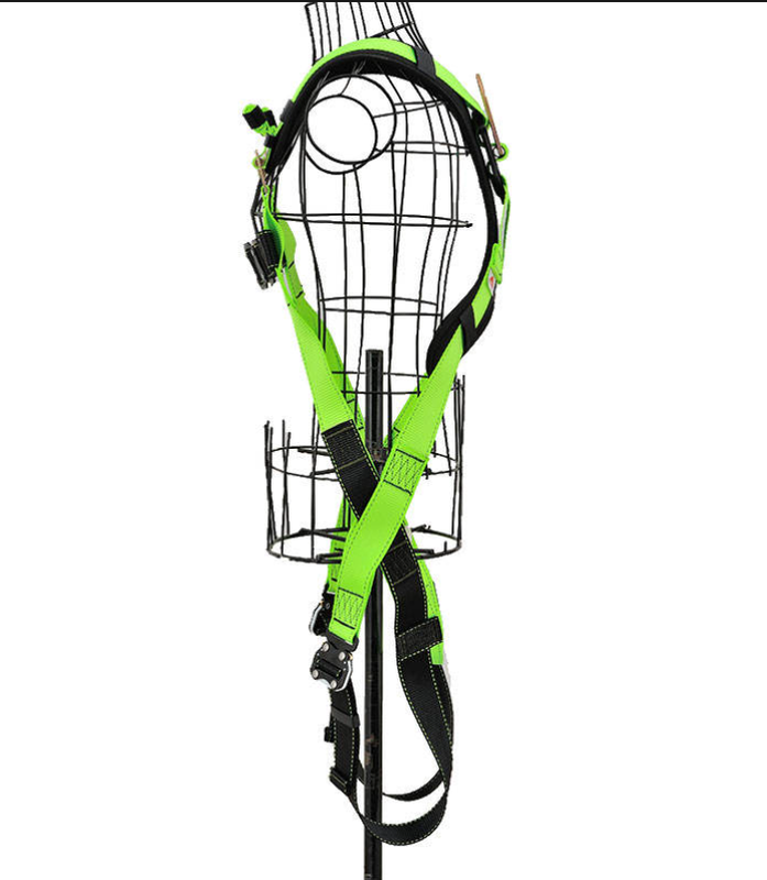 Industrial Fall Protection Safety Belt Durable