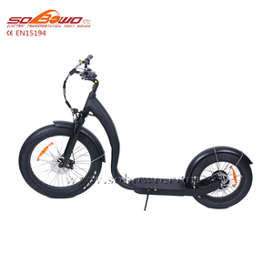 UE US Sobowo OEM Usine Adulte Puissant <span class=keywords><strong>Push</strong></span> 1500W Vélo Électrique Kick Scooter - Product Image 2