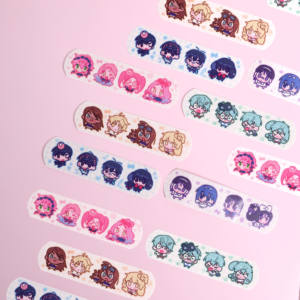 Tùy Chỉnh Dễ Thương Phim Hoạt Hình Với Cao Giá Trị Thẩm Mỹ Băng Tùy Chỉnh Băng <span class=keywords><strong>Band</strong></span>-<span class=keywords><strong>Aid</strong></span> Tùy Chỉnh OK Băng Y Tế Không Thấm Nước Băng - Product Image 5