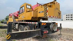 New/<b>Used</b> Sanyy/X-C-M-G Stc250 Model 25 Ton Stc750 70ton 100ton 160ton Five-Section Boom Hydraulic Engine <b>Crane</b> <b>Truck</b> 40M Max - Product Image 3