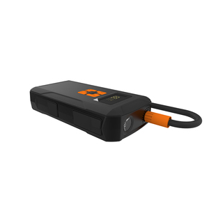 Matec Portable 12v/24v démarreur de véhicule batterie externe <span class=keywords><strong>Booster</strong></span> de batterie de voiture avec gonfleur de pneu pompe à air compresseur pour camions - Product Image 5