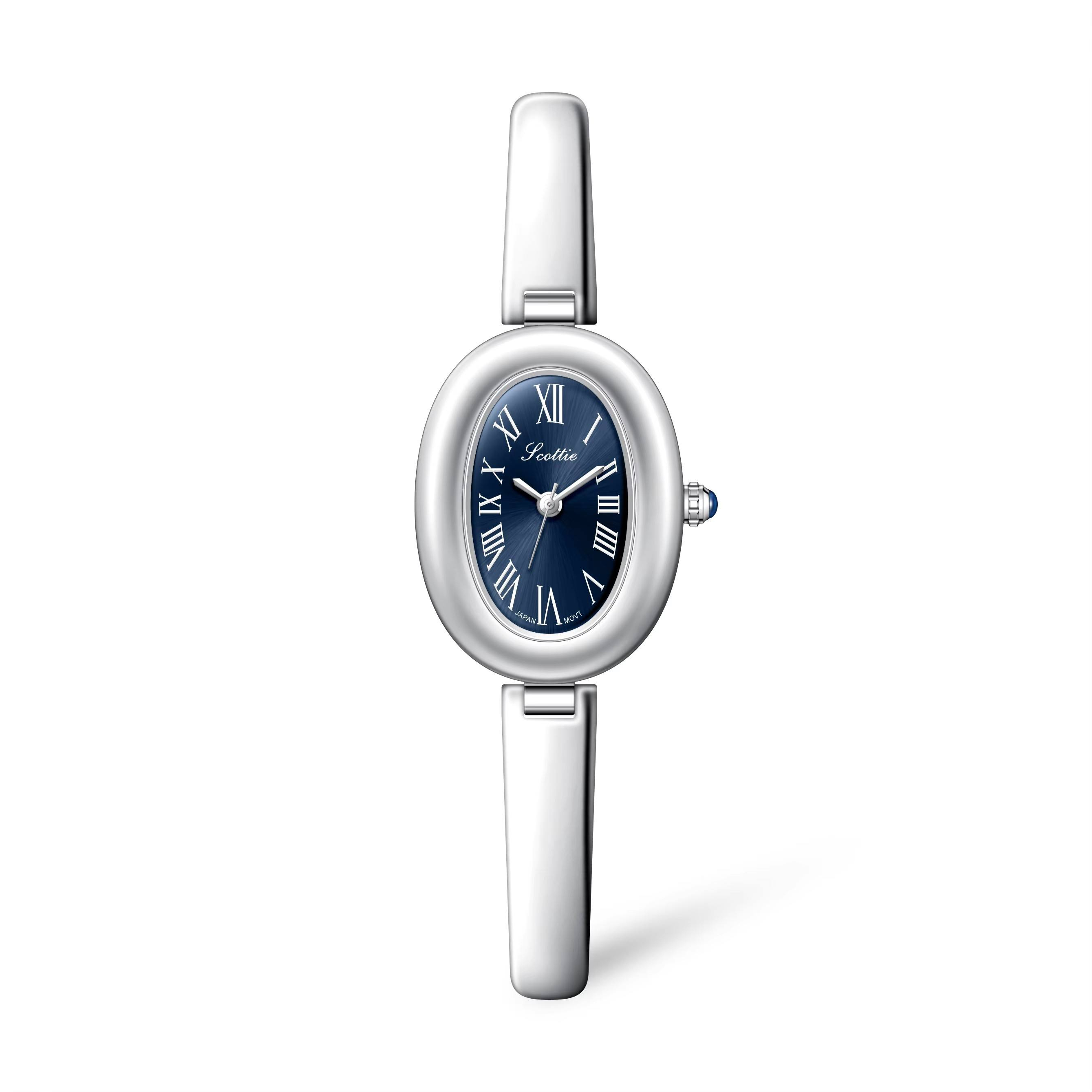 Silver-blue