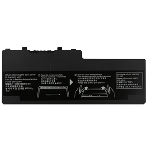 11.4V 30Wh VZSU0QW Replacement Laptop <b>Battery</b> for Panasonic Toughbook CF-20 Notebook Batter - Product Image 1