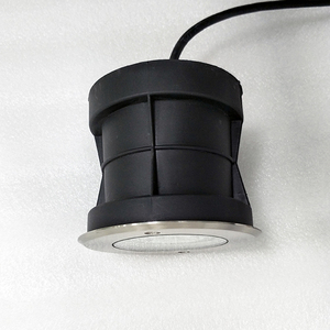 Luz LED Profesional DMX512 para Empotrar en Suelo, 5W 6W, IP68, Acero Inoxidable SS304, Lámpara Enterrada para Proyectos de Paisajismo y Fachadas de Prestigio - Product Image 4