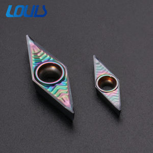 <span class=keywords><strong>LOUIS</strong></span> TCGT16T302 Plaquettes de tournage en aluminium avec revêtement PVD Outil d'alésage coloré VCGT11 VCGT16 VCGT110302 VCGT110304 Caractéristiques - Product Image 5