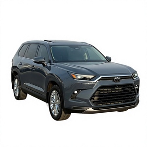 Toyota Grand Highlander Platinum SUV 2.4L V4 Turbo LHD 2024 d'occasion, toit ouvrant panoramique, véhicule familial nouvelle génération |   Prêt à l'exportation - Product Image 1