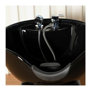 Nuevo Producto Moderno: Sillón de Peluquería con Lavacabezas Portátil para Spa Capilar y Bidé - Product Image 6
