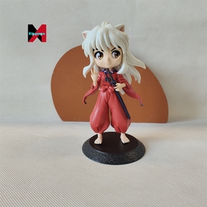 ฟิกเกอร์อนิเมะอินุยาฉะ เซสโชมารุ ฮิกุราชิ โทวะ ขนาดใหญ่ 16 ซม. ของเล่นสะสม งานฝีมือพลาสติก - Product Image 5