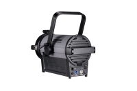 Projecteur professionnel 350W blanc chaud CRI 96 LED COB Zoom Fresnel 15-55 avec contrôle DMX512 pour théâtre et studio