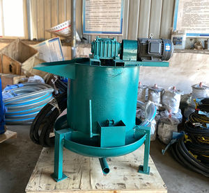 Máquina mezcladora <span class=keywords><strong>de</strong></span> cemento eléctrica <span class=keywords><strong>de</strong></span> <span class=keywords><strong>400</strong></span> <span class=keywords><strong>litros</strong></span>, máquina mezcladora <span class=keywords><strong>de</strong></span> tensión <span class=keywords><strong>de</strong></span> poste <span class=keywords><strong>de</strong></span> hormigón, 380V - Product Image 2