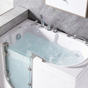Walk-In Tub And Shower Combo For Modern Bathrooms - Alibaba.com