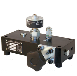 Débitmètre SCFT-600-22-07, vannes hydrauliques - Product Image 2