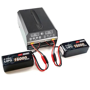 Skyrc pc1080 <span class=keywords><strong>lipo</strong></span> מטען סוללות 1080w 20a 540w * 2 מטען ליתיום ערוץ כפול מטען סוללות ליתיום עבור רחפן חקלאי - Product Image 4