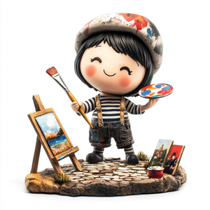 Sofubi vinilo personalizado arte juguetes figuras diseños 3D vinilo arte juguetes figura dibujos animados arte figuras juguetes personajes vinilo <span class=keywords><strong>Fugure</strong></span> - Product Image 3