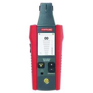 Detector de Fugas Ultrasónico Amprobe ULD-420 20-90kHz para Sistemas Eléctricos, HVAC y Aire Comprimido - Product Image 4