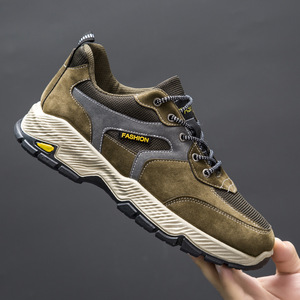 Nuevas Zapatillas Deportivas para Hombre 2026, Talla Grande, Transpirables, de Malla, Casuales, Tallas 39-47, Ligeras, con Cordones, para Correr - Product Image 3