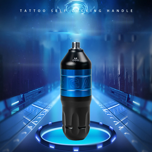 Máquina de Tatuaje Rotativa Profesional de Aluminio Aeronáutico, Económica, para Artistas del Tatuaje Corporal - Product Image 5