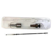 NO.590(3-10) F00VW30154 +T614 Kits de réparation pour injecteur 0445110954 0445110955