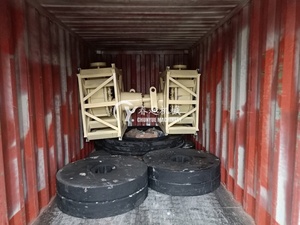 Dây Chuyền Sản Xuất Máy Nghiền Búa Và Máy Nghiền Hàm/Máy Nghiền Mỏ Máy Nghiền Chảo Ướt Từ Sudan - Product Image 4