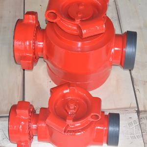 Vendedor caliente API 6A 2x2 Plug Cock <span class=keywords><strong>Valve</strong></span> 3 en 1 70 Mpa 10000 Psi Alta presión para aceite Fig 602 Tipo con estructura de alta temperatura - Product Image 2