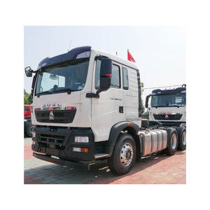 सिनोट्रक हॉओ 6x4 का इस्तेमाल किया ट्रैक्टर - Product Image 1