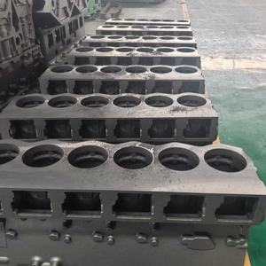 Bloc-cylindres et culasse courte pour moteurs KTA19, QSK19, QSK23, QSK25, QSK45, QSK50, QSK60, QSK78 (Référence PHP 26583558) - Product Image 4