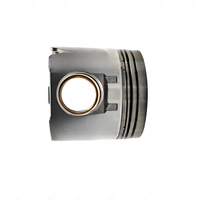 Piston 3406 C15 130-0241 168-4540 125-8869 1300241 pour pièces détachées Cat 3406E D8N D8R 980C 980G Accessoires d'excavatrice Moteur diesel