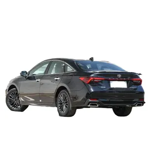 New Toyota AVALON Luxury Sedan Car Model