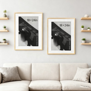 Affiche <span class=keywords><strong>Cadre</strong></span> Photo A1 A2 A3 A4 Noir Or Argent Métal Alliage D'aluminium Mur <span class=keywords><strong>Cadre</strong></span> Photo Art <span class=keywords><strong>Cadre</strong></span> avec Plexiglas - Product Image 6