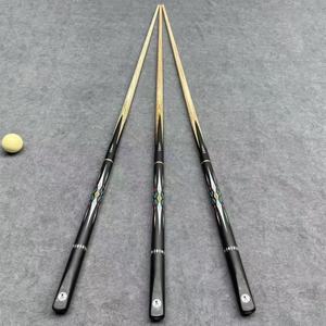 13 मिमी 3/4 बार स्टेनलेस स्टील स्नूकर क्लब डॉकिंग स्लीव मेपल ईबोनी स्थिर डिजाइन के साथ - Product Image 6