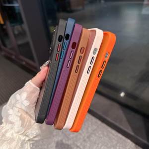 Vente chaude Couleur Transparent Téléphone étui pour <span class=keywords><strong>iphone</strong></span> 17 16 Pro Max 13 12 <span class=keywords><strong>11</strong></span> 14 15 Mobile Téléphone Accessoires Couverture Arrière - Product Image 3