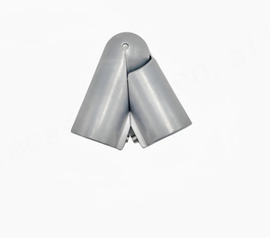 Coque de générateur de moulage sous pression personnalisée de haute précision en acier laiton pièces de machines en acier allié fonte d'aluminium - Product Image 4