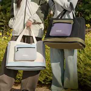 MKW4345 Nueva Bolsa <span class=keywords><strong>de</strong></span> Viaje Plegable <span class=keywords><strong>de</strong></span> Gran Capacidad, Bolsa <span class=keywords><strong>de</strong></span> <span class=keywords><strong>Fin</strong></span> <span class=keywords><strong>de</strong></span> <span class=keywords><strong>Semana</strong></span> Portátil, Bolsa <span class=keywords><strong>de</strong></span> Mano, Bolsa <span class=keywords><strong>de</strong></span> Lona, Equipaje para Mujeres y Hombres - Product Image 6