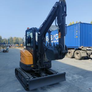 <span class=keywords><strong>Mini</strong></span> <span class=keywords><strong>pelle</strong></span> 3 tonnes <span class=keywords><strong>Mini</strong></span> pelleteuse Machines de terrassement Machines forestières Location de construction Petite <span class=keywords><strong>pelle</strong></span> <span class=keywords><strong>Prix</strong></span> - Product Image 6