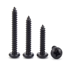 <span class=keywords><strong>Tornillo</strong></span> Autoperforante de Cabeza Cruzada M3.5x35 Negro <span class=keywords><strong>7x7</strong></span>/<span class=keywords><strong>16</strong></span> #   <span class=keywords><strong>Tornillo</strong></span> Autorroscante para Madera de Punta Afilada Galvanizado de 25 mm - Product Image 3