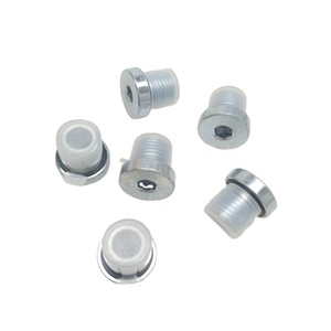 Từ Carbon Thép Dầu Cống Cắm 1/4 Bsp Hollow Hex Với Nam Châm Mạnh Mẽ - Product Image 4