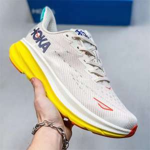 Yeni stil moda HHOKAS tasarımcı kadınlar erkekler için spor ayakkabılar nefes gündelik ayakkabı yürüyüş ayakkabısı - Product Image 5