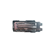 Elsa AMD RX5600XT Kartu Grafis 6G, dengan Frekuensi 4G/128Bit 1420/14000MHz GDDR6 untuk Gaming atau Server