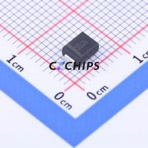 ชิปไดโอด Schottky ไดโอด SMB SS36B ของแท้ชิ้นส่วนอิเล็กทรอนิกส์ - Product Image 1