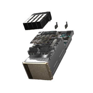 การฝึกอบรมและอินเฟอเรนซ์ AI ประสิทธิภาพสูง และการประมวลผลประสิทธิภาพสูงสำหรับโมดูลเซิร์ฟเวอร์ซุปเปอร์ DGX H100 - Product Image 1