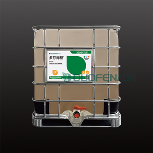 Chương trình phân bón NPK nước hòa tan Phân bón cao Nitơ kali microelement phân bón - Product Image 4