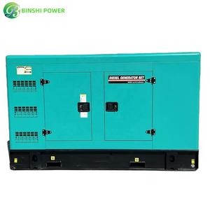 Motor de 4 cilindros <span class=keywords><strong>Generador</strong></span> diésel súper silencioso 30KW 40KW 50KW Tipo de remolque Grupo electrógeno diésel en <span class=keywords><strong>alquiler</strong></span> - Product Image 5