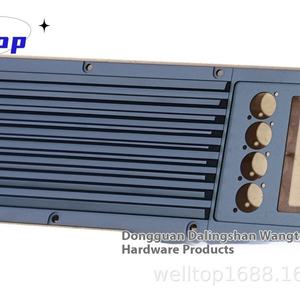 Welltop One-Stop Factory <b>Service</b> for Custom Sheet Metal <b>Fabrication</b> Including Punching Surveying Mapping Processing CN/GUA - Product Image 3